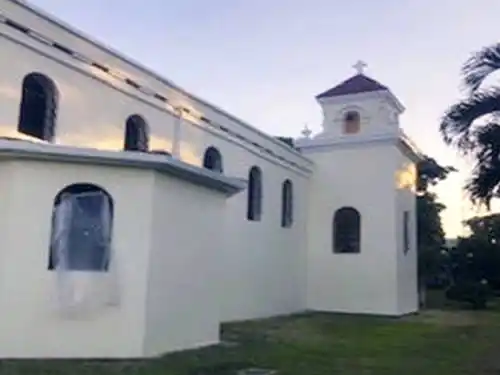 Restauración capilla Ingenio Riopaila