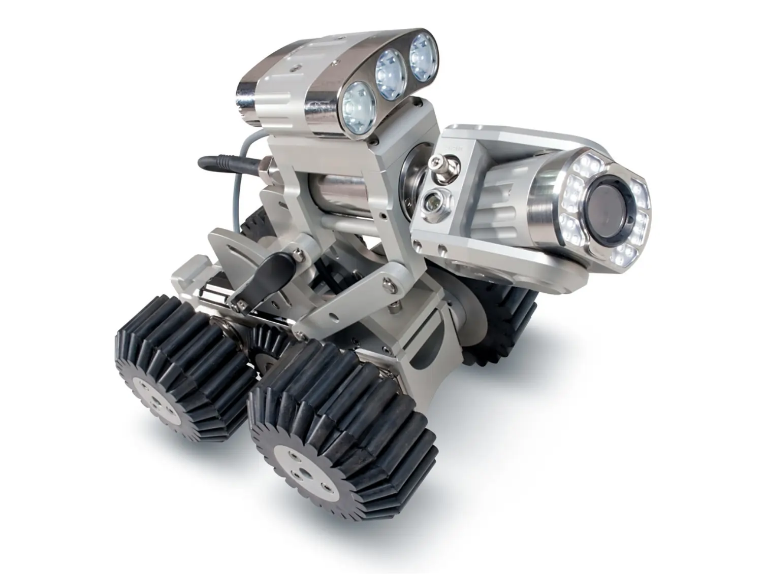 Equipo CCTV Robotizado