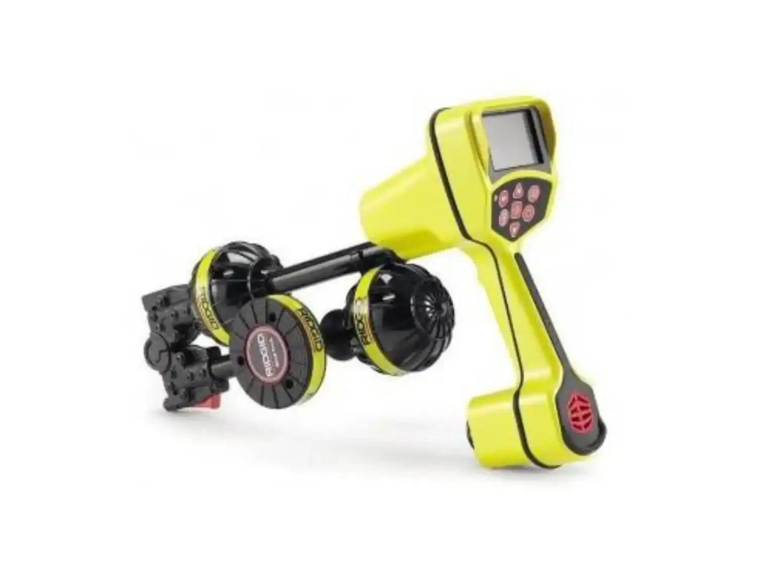 Equipo localizador RIGID