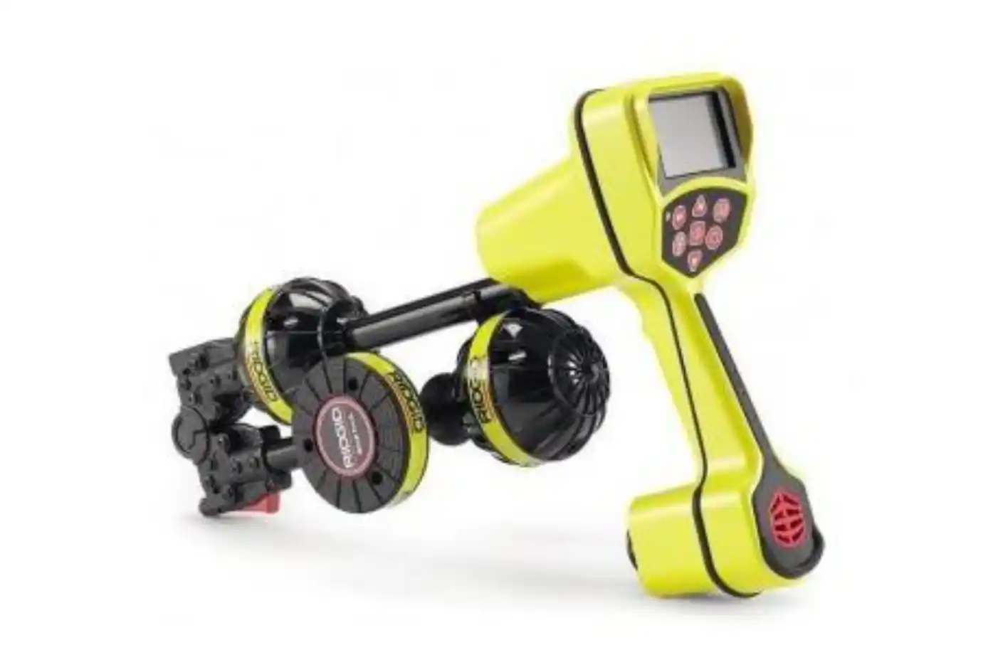 Equipo localizador RIDGID
